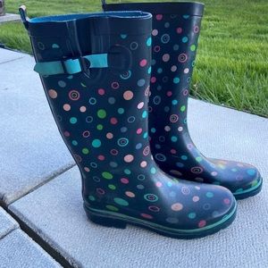 Capellini New York Rain Boots